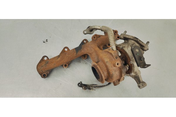 Recambio de turbocompresor para hyundai tucson referencia OEM IAM 282312U000  