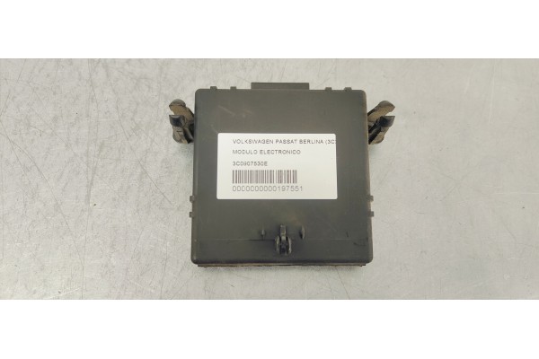 Recambio de modulo electronico para volkswagen passat berlina (3c2) 2.0 tdi 140 referencia OEM IAM 3C0907530E  