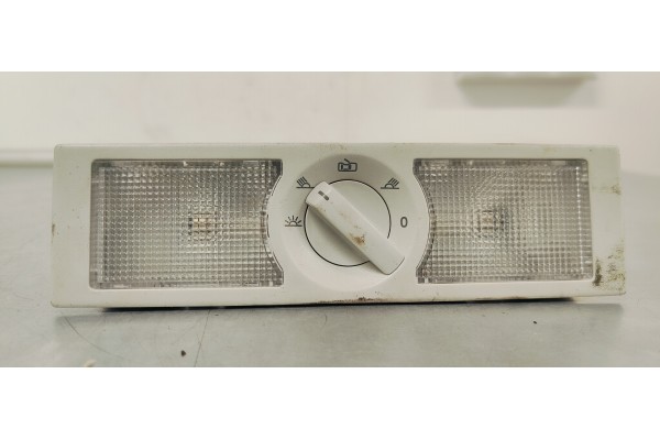 Recambio de luz interior para seat leon (1p1) 1.9 tdi referencia OEM IAM 6Q0947291A  