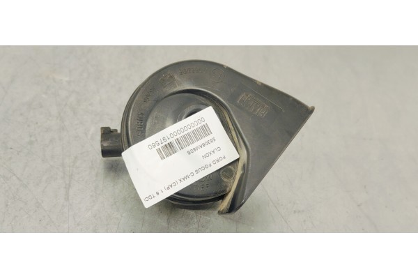 Recambio de claxon para ford focus c-max (cap) 1.6 tdci cat referencia OEM IAM 55306AM80S  