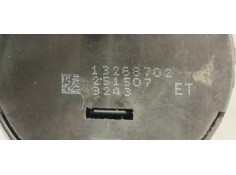 Recambio de mando luces para opel insignia berlina 2.0cdti 130 fap referencia OEM IAM 13268702  