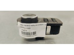 Recambio de mando luces para opel insignia berlina 2.0cdti 130 fap referencia OEM IAM 13268702  