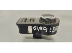Recambio de mando luces para opel insignia berlina 2.0cdti 130 fap referencia OEM IAM 13268702  