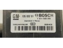Recambio de resistencia calefaccion para opel insignia berlina 2.0cdti 130 fap referencia OEM IAM 13503201  