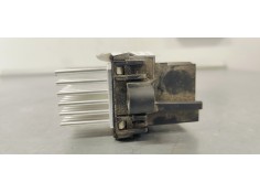 Recambio de resistencia calefaccion para opel insignia berlina 2.0cdti 130 fap referencia OEM IAM 13503201  