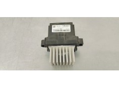 Recambio de resistencia calefaccion para opel insignia berlina 2.0cdti 130 fap referencia OEM IAM 13503201  