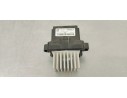 Recambio de resistencia calefaccion para opel insignia berlina 2.0cdti 130 fap referencia OEM IAM 13503201  