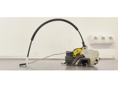 Recambio de cerradura puerta delantera izquierda para opel insignia berlina 2.0cdti 130 fap referencia OEM IAM 13503801  