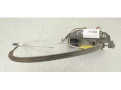 Recambio de cerradura puerta delantera izquierda para opel insignia berlina 2.0cdti 130 fap referencia OEM IAM 13503801  
