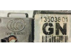 Recambio de cerradura puerta delantera izquierda para opel insignia berlina 2.0cdti 130 fap referencia OEM IAM 13503801  