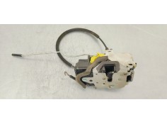 Recambio de cerradura puerta delantera izquierda para opel insignia berlina 2.0cdti 130 fap referencia OEM IAM 13503801  