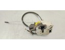 Recambio de cerradura puerta delantera izquierda para opel insignia berlina 2.0cdti 130 fap referencia OEM IAM 13503801  