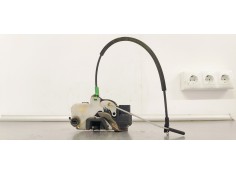 Recambio de cerradura puerta trasera derecha para opel insignia berlina 2.0cdti 130 fap referencia OEM IAM 13503808  