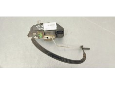 Recambio de cerradura puerta trasera derecha para opel insignia berlina 2.0cdti 130 fap referencia OEM IAM 13503808  