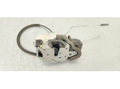 Recambio de cerradura puerta trasera derecha para opel insignia berlina 2.0cdti 130 fap referencia OEM IAM 13503808  