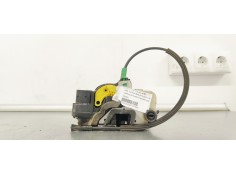 Recambio de cerradura puerta trasera izquierda para opel insignia berlina 2.0cdti 130 fap referencia OEM IAM 3023881  