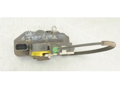 Recambio de cerradura puerta trasera izquierda para opel insignia berlina 2.0cdti 130 fap referencia OEM IAM 3023881  