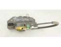 Recambio de cerradura puerta trasera izquierda para opel insignia berlina 2.0cdti 130 fap referencia OEM IAM 3023881  