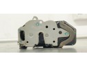 Recambio de cerradura puerta trasera izquierda para opel insignia berlina 2.0cdti 130 fap referencia OEM IAM 3023881  