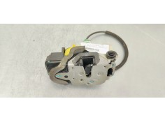 Recambio de cerradura puerta trasera izquierda para opel insignia berlina 2.0cdti 130 fap referencia OEM IAM 3023881  