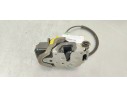 Recambio de cerradura puerta trasera izquierda para opel insignia berlina 2.0cdti 130 fap referencia OEM IAM 3023881  
