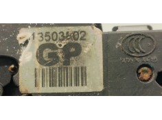 Recambio de cerradura puerta delantera derecha para opel insignia berlina 2.0cdti 130 fap referencia OEM IAM 13503802  