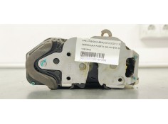 Recambio de cerradura puerta delantera derecha para opel insignia berlina 2.0cdti 130 fap referencia OEM IAM 13503802  