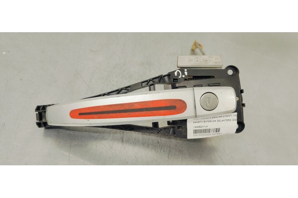 Recambio de maneta exterior delantera izquierda para opel insignia berlina 2.0cdti 130 fap referencia OEM IAM 14096201LH  