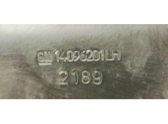 Recambio de maneta exterior delantera izquierda para opel insignia berlina 2.0cdti 130 fap referencia OEM IAM 14096201LH  