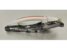 Recambio de maneta exterior trasera izquierda para opel insignia berlina 2.0cdti 130 fap referencia OEM IAM   