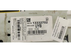 Recambio de sistema audio / radio cd para opel insignia berlina 2.0cdti 130 fap referencia OEM IAM 13332702  