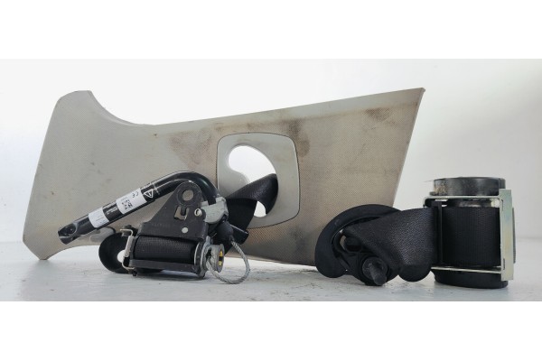 Recambio de cinturon seguridad delantero izquierdo para bmw serie 5 touring (f11) 518d referencia OEM IAM 610126300E  