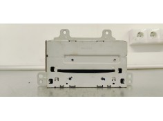 Recambio de sistema audio / radio cd para opel insignia berlina 2.0cdti 130 fap referencia OEM IAM 13332702  