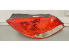 Recambio de piloto trasero izquierdo para opel insignia berlina 2.0cdti 130 fap referencia OEM IAM   