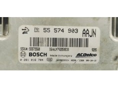 Recambio de centralita motor uce para opel insignia berlina 2.0cdti 130 fap referencia OEM IAM 0281016704  