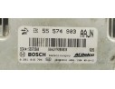Recambio de centralita motor uce para opel insignia berlina 2.0cdti 130 fap referencia OEM IAM 0281016704  