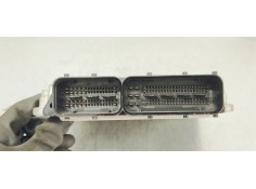 Recambio de centralita motor uce para opel insignia berlina 2.0cdti 130 fap referencia OEM IAM 0281016704  