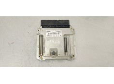Recambio de centralita motor uce para opel insignia berlina 2.0cdti 130 fap referencia OEM IAM 0281016704  