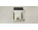 Recambio de centralita motor uce para opel insignia berlina 2.0cdti 130 fap referencia OEM IAM 0281016704  