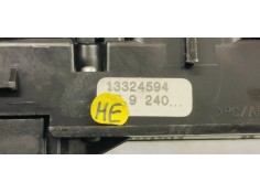 Recambio de warning para opel insignia berlina 2.0cdti 130 fap referencia OEM IAM 13324594  