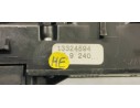 Recambio de warning para opel insignia berlina 2.0cdti 130 fap referencia OEM IAM 13324594  