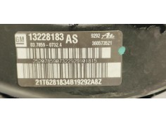 Recambio de servofreno para opel insignia berlina 2.0cdti 130 fap referencia OEM IAM 13228183  