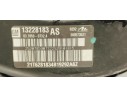 Recambio de servofreno para opel insignia berlina 2.0cdti 130 fap referencia OEM IAM 13228183  