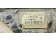Recambio de faro antiniebla derecho para opel insignia berlina 2.0cdti 130 fap referencia OEM IAM 13226829  