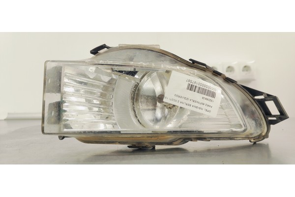 Recambio de faro antiniebla izquierdo para opel insignia berlina 2.0cdti 130 fap referencia OEM IAM 13226828  