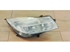 Recambio de faro derecho para opel insignia berlina 2.0cdti 130 fap referencia OEM IAM 13226783  