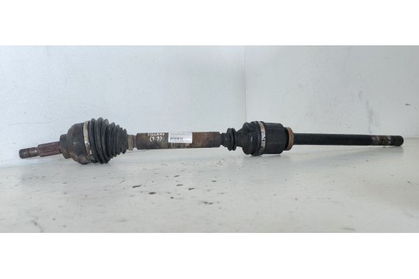 Recambio de transmision delantera derecha para renault laguna ii (bg0) 1.9 dci diesel referencia OEM IAM 8200169176  