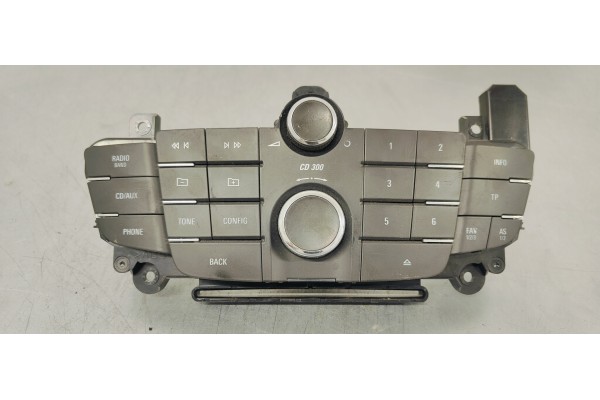 Recambio de mando multifuncion para opel insignia berlina 2.0cdti 130 fap referencia OEM IAM 13273252  