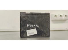 Recambio de modulo electronico para opel insignia berlina 2.0cdti 130 fap referencia OEM IAM 13575111  