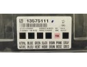 Recambio de modulo electronico para opel insignia berlina 2.0cdti 130 fap referencia OEM IAM 13575111  